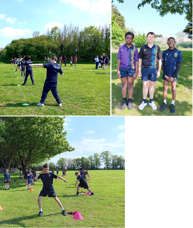 A collage of people in a park

AI-generated content may be incorrect.