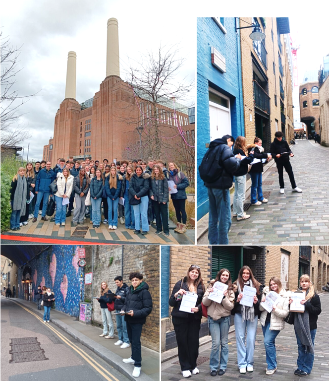 A group of people standing on a street

AI-generated content may be incorrect.