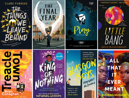A collection of books with text

AI-generated content may be incorrect.