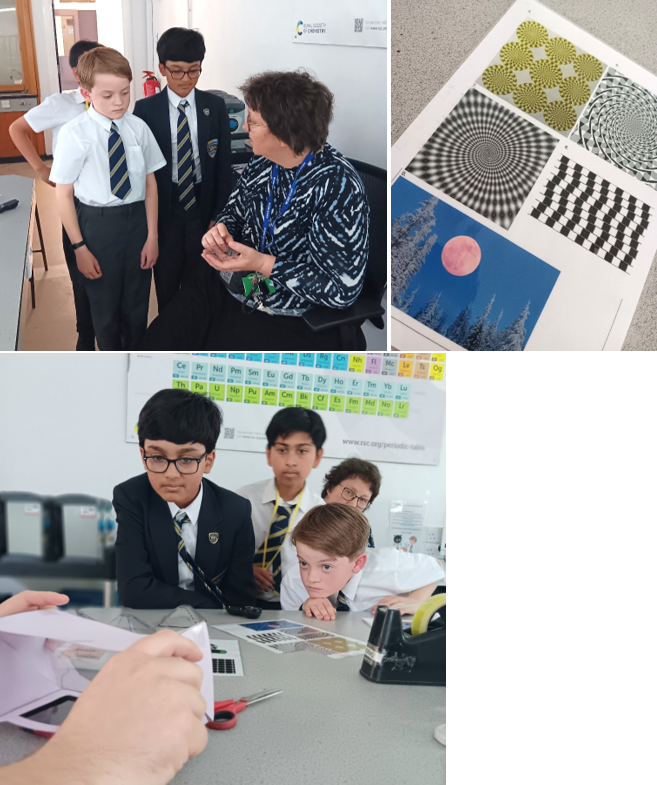 A group of people in a classroom

AI-generated content may be incorrect.