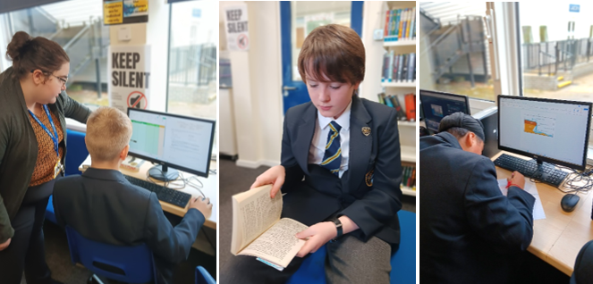 A child in a suit reading a book

AI-generated content may be incorrect.