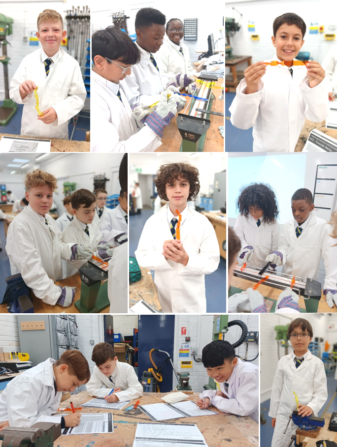 A collage of kids in lab coats

AI-generated content may be incorrect.