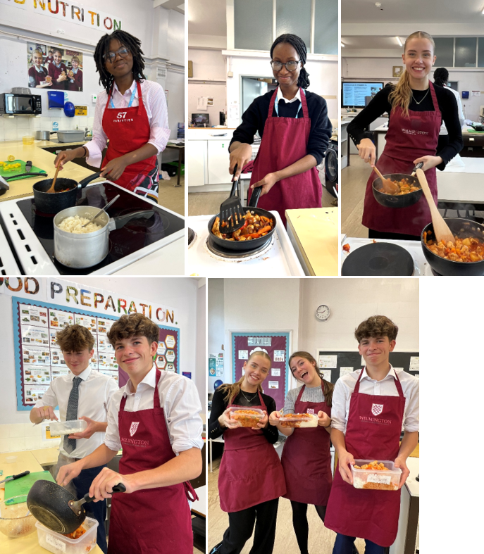 A collage of people cooking

AI-generated content may be incorrect.