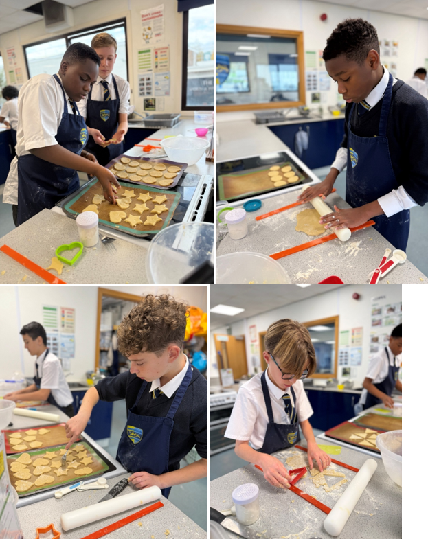 A group of kids making cookies

AI-generated content may be incorrect.