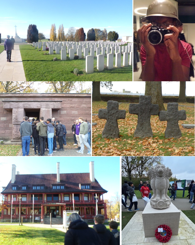 A group of people in a cemetery

AI-generated content may be incorrect.