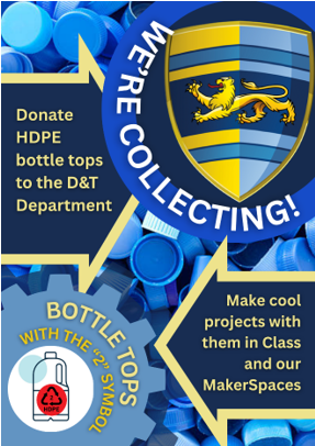 A poster of a recycling project

AI-generated content may be incorrect.