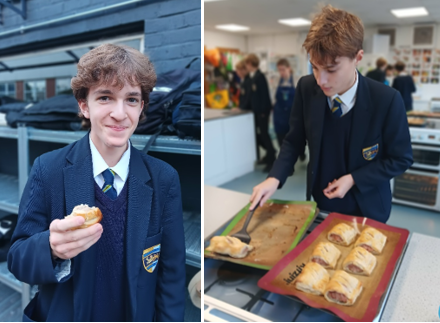 A child in school uniform

AI-generated content may be incorrect.