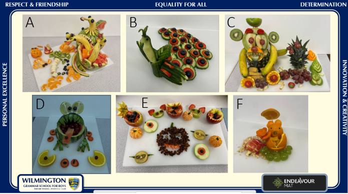 A collage of fruit sculptures

AI-generated content may be incorrect.