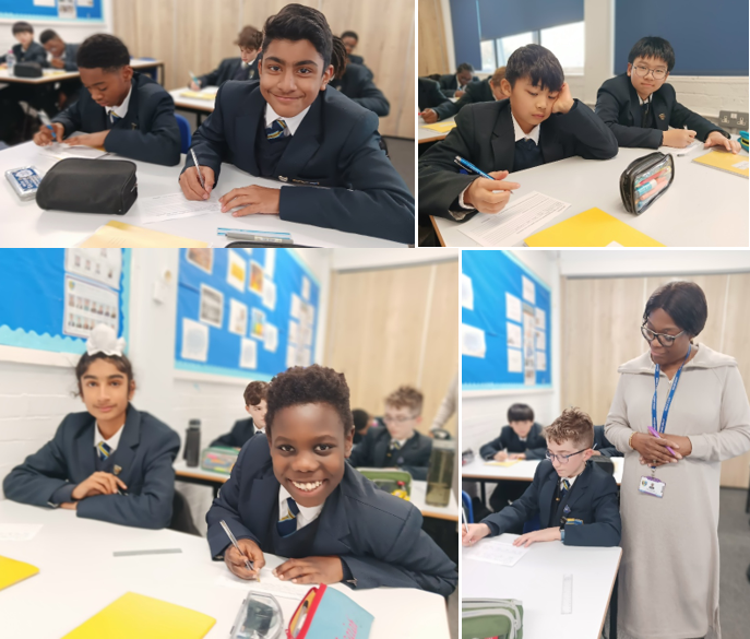 A group of children in a classroom

AI-generated content may be incorrect.