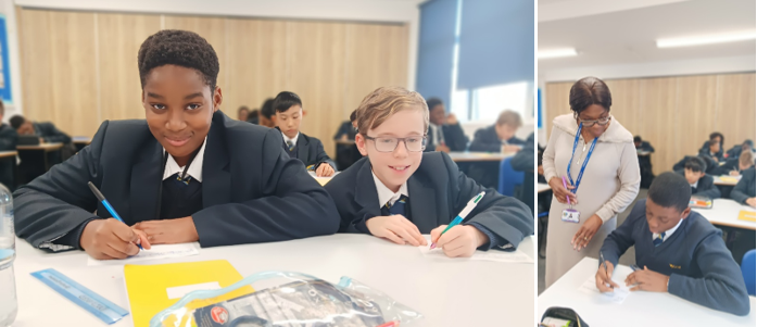 A group of people sitting at a table

AI-generated content may be incorrect.